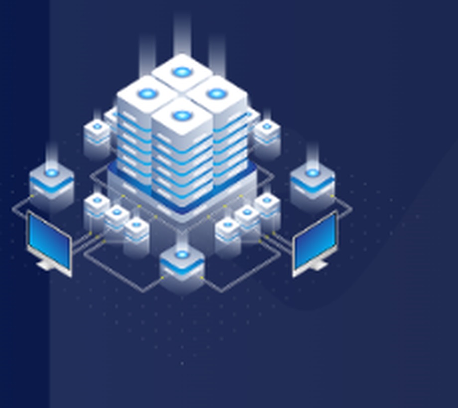HostGennie managed hosting server infrastructure