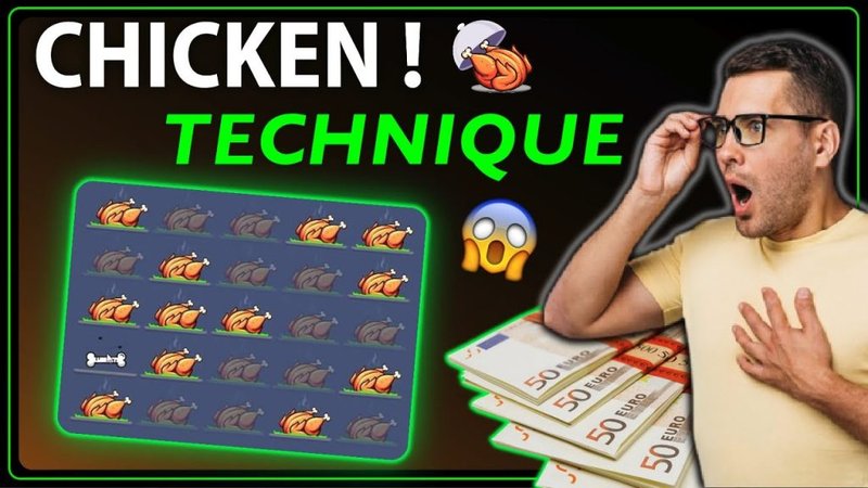 Image: Découvrez le Jeu de Poulet Casino en Ligne avec de Réelles Récompenses en