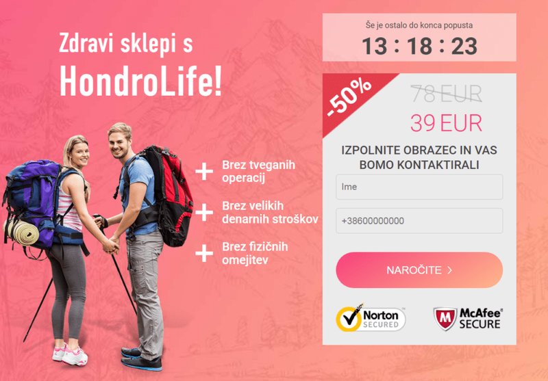 Hondrolife - Ekspercki Lek na Stawy - Skuteczność w Leczeniu Stawów