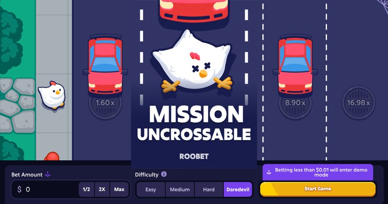 Best mission uncrossable casino in Canada