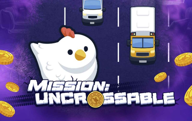 Mission uncrossable game, mission uncrossable free play